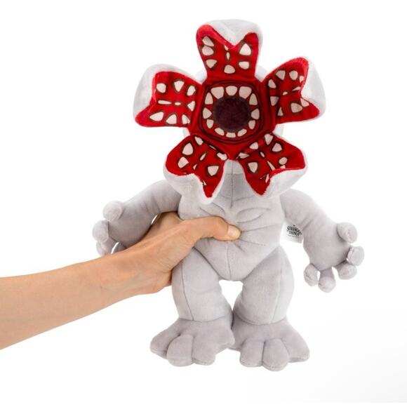Stranger Things Demogorgon 12 Inch Plush w/ Sounds Netflix Jazwares NEW In Hand - Picture 3 of 4